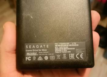 Okazja !!! SEAGATE 2 TB DO XBOX ONE S / X