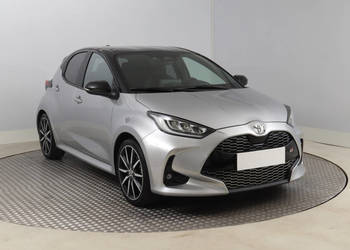 Toyota Yaris 1.5 VVT-i Hybrid