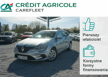 Renault Megane 1.3 TCE/140 KM ZEN Salon PL Faktura Vat 23% DW1RM76 IV (201…