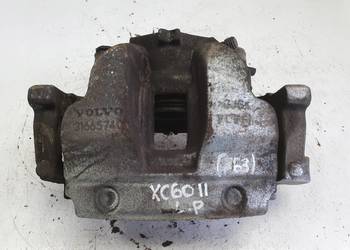 Volvo S60 III XC60 II PRZEDNI ZACISK HAMULCOWY lewy przód KIEROWCY 31665740