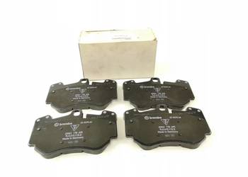 KLOCKI HAMULCOWE PRZÓD PORSCHE CAYENNE 2004-2010