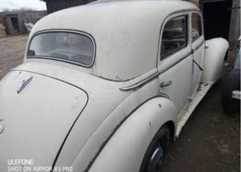 sprzedam mercedes W187