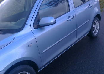 Mazda 2 1,4b + lpg 2006r.