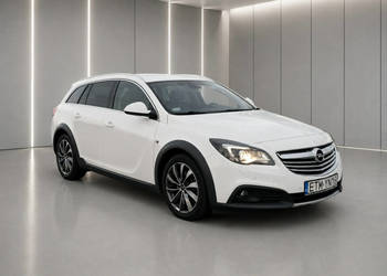 Opel Insignia Country Tourer Country Tourer, Model 2014, 2.0 CDTI, 4x4, do…