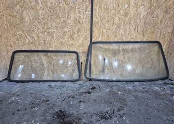 Szyba tylna, szyba przednia maluch 126p