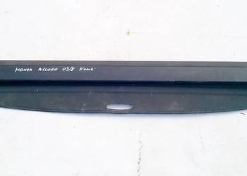 HONDA ACCORD KOMBI 2003 2007 ROLETA PÓŁKA ŻALUZJA TYŁ