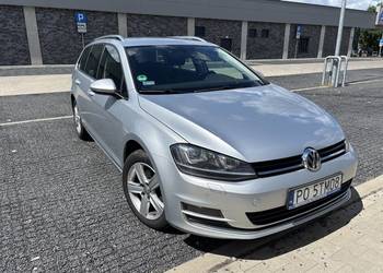 Volkswagen Golf VII Variant 2.0 TDI DSG