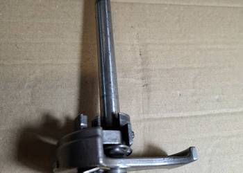 Mz ts 250, wałek zmiany biegów.