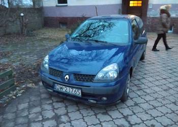 Reno Clio 1400 w gazie
