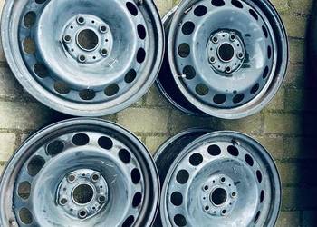 Audi A3 8V-VW Golf 6,7,8 5Q 16'' 6,5 J x16 H2 ET46 4.Oryg.FELGI STALOWE