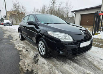 Renault Megane 1,6 16V 131000 km klimatyzacja ładna zarejestrowana III (20…