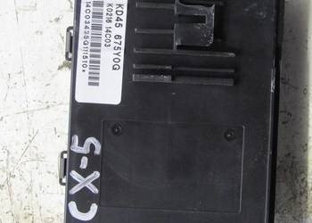 MODUŁ STEROWNIK KOMFORTU MAZDA CX5 CX-5 KE KD45675YOG