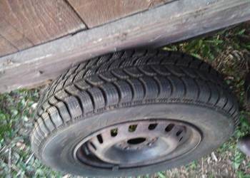 Opony, koła, felgi, kołpaki - okazyjnie