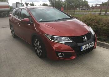 Honda civic 1.8 lifestyle salon polska