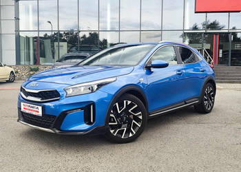 KIA XCeed, 2023r. kamera* LED* klima aut.* salon PL* FV23%