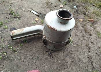 Filtr powietrza do syreny