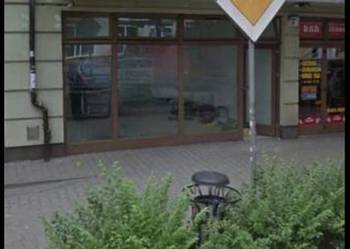 Wynajmę miejsce na wielki Baner  na witrynę sklepową