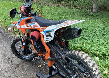Xmotos XB-27 110cc stan BDB!