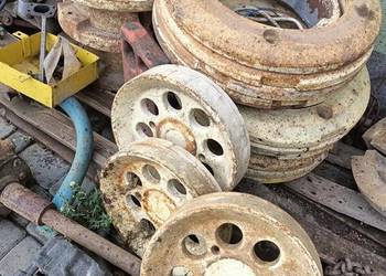 Obciażniki na tylne kola c330 c360