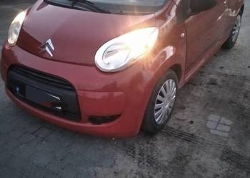 Citroën C1 1.0 Benzyna