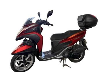 MBK TRYPTIK 125 2016r