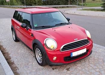 Mini Cooper Clubman