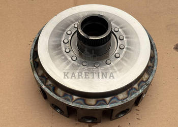 Deutz Fahr Agrotron 230 260 Skrzynia Biegów Kosz Obudowa Skrzyni Biegów CZ…