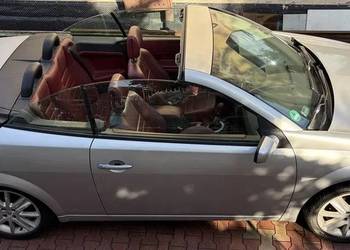 Części Renault Megane II CC Cabrio Coupe 2.0T Benzyna Felgi 17" 4x100
