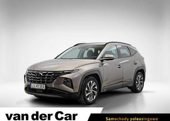 Hyundai Tucson 1.6 T-GDi 48V Executive 2WD DCT ! Z Polskiego Salonu ! Fakt…