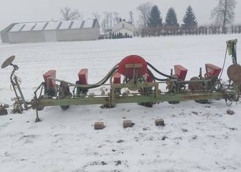 Siewnik do kukurydzy nodet 6