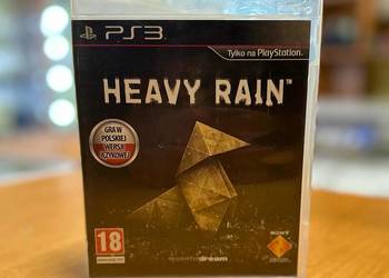 Gra na PS3 Heavy Rain
