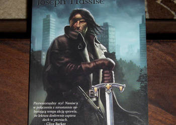 JOSEPH NASSISE HERETYK