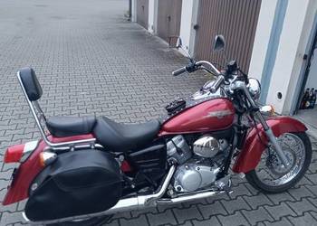 Honda Shadow 125 piękny stan 13.700 km
