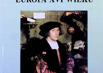 EUROPA XVI WIEKU - MACKENNEY R.