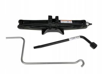 TOYOTA Auris Corolla Yaris Podnosnik lewarek samochodowy 09111-05050 OE