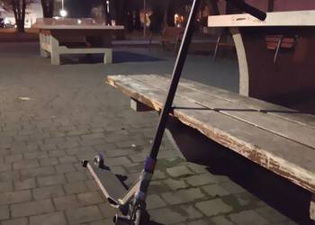 Hulajnoga wyczynowa oxelo freestyle mf 3.6 v5