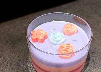 Świeca sojowa Selfmade.