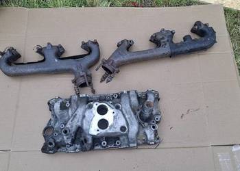 Dolot kolektor dolotowy Chervolet 350 TBI TPI 5.7 litra