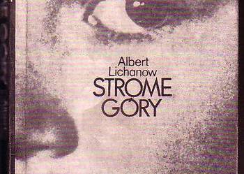 (8619) STROME GÓRY – ALBERT LICHANOW