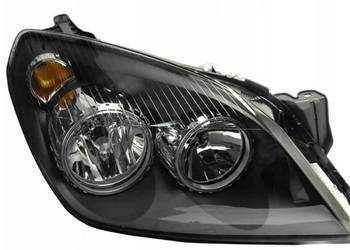 Opel Astra H 03-12 Reflektor przedni lampa przednia prawa