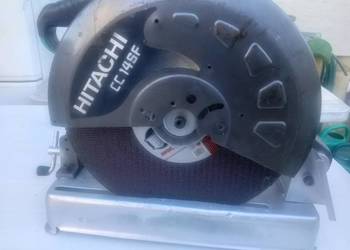 Przecinarka tarczowa do metalu