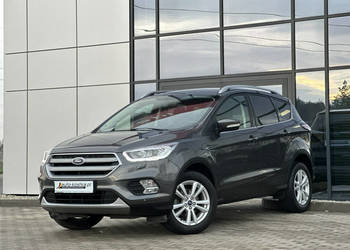 Ford Kuga Navi, Grzane fotele i kier., Climatronic, Ele.Klapa, LED,Hak GWA…