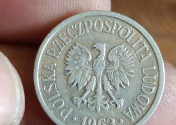 Sprzedam monete 20 groszy 1963 rok dddd