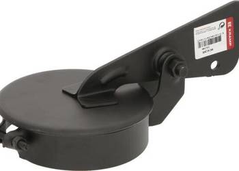 Klapka tłumika wydechowego Kramp, 114.3 mm WC412KR