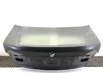 KLAPA TYŁ BMW F01 Sedan/Limuzyna 08-15 TYLNA, BAGAŻNIKA
