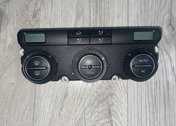 VW TOURAN GOLF V panel climatronic, klimatronik