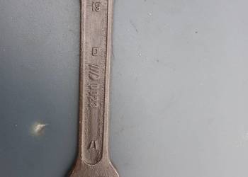 Klucz 17  / 19 PRL 0023