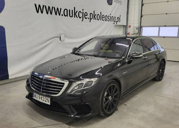 Mercedes S 63 AMG 4-Matic L W222 (2013-2020)