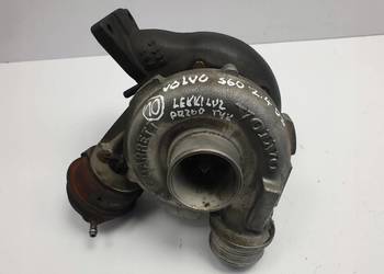 TURBOSPRĘŻARKA Volvo S60 V70 2.4 D5 _ turbo 3653146