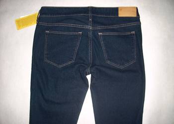 H&M dżinsy spodnie jeansy  NOWE S / M